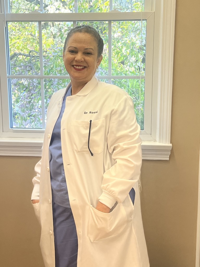 Dr. Jacqueline Rossi
