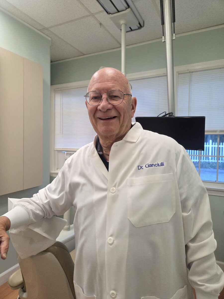 Dr. Vincent S. Cianciulli, D.M.D.