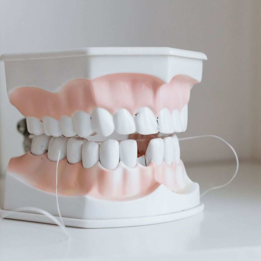 Dentures dental treatment at Waterford Dental Associates