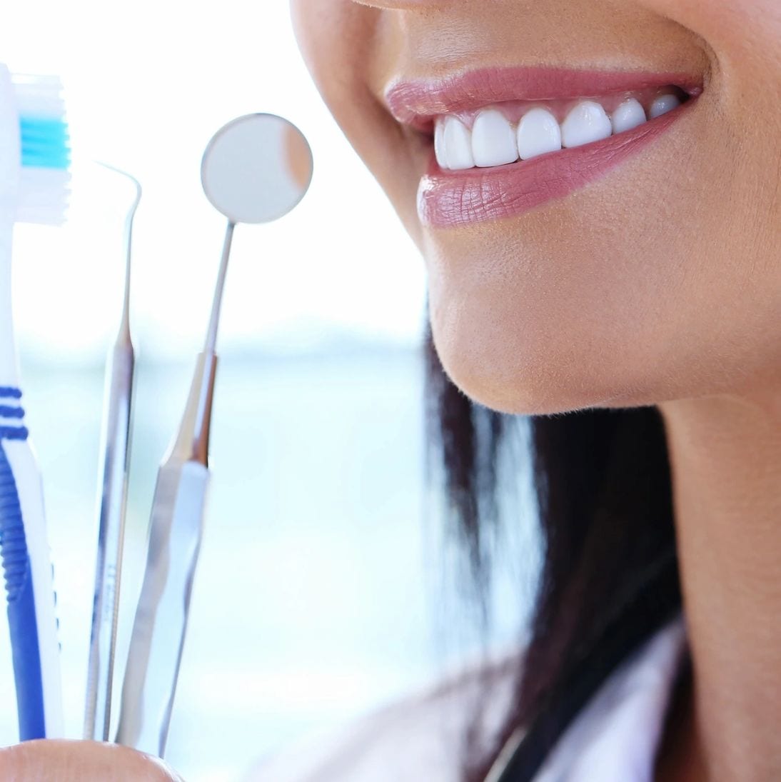 Preventive dental treatment at Waterford Dental Associates