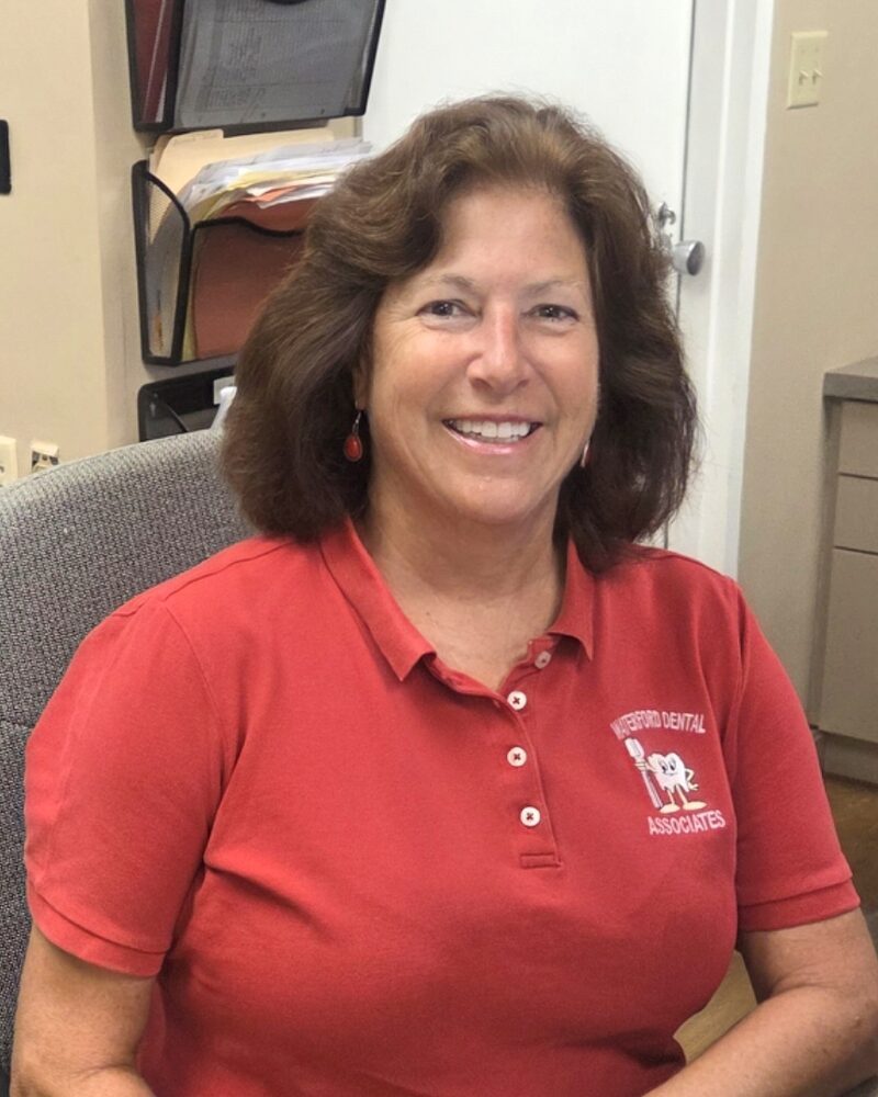 Kathy Barberi, Office Manager at Waterford Dental Associates