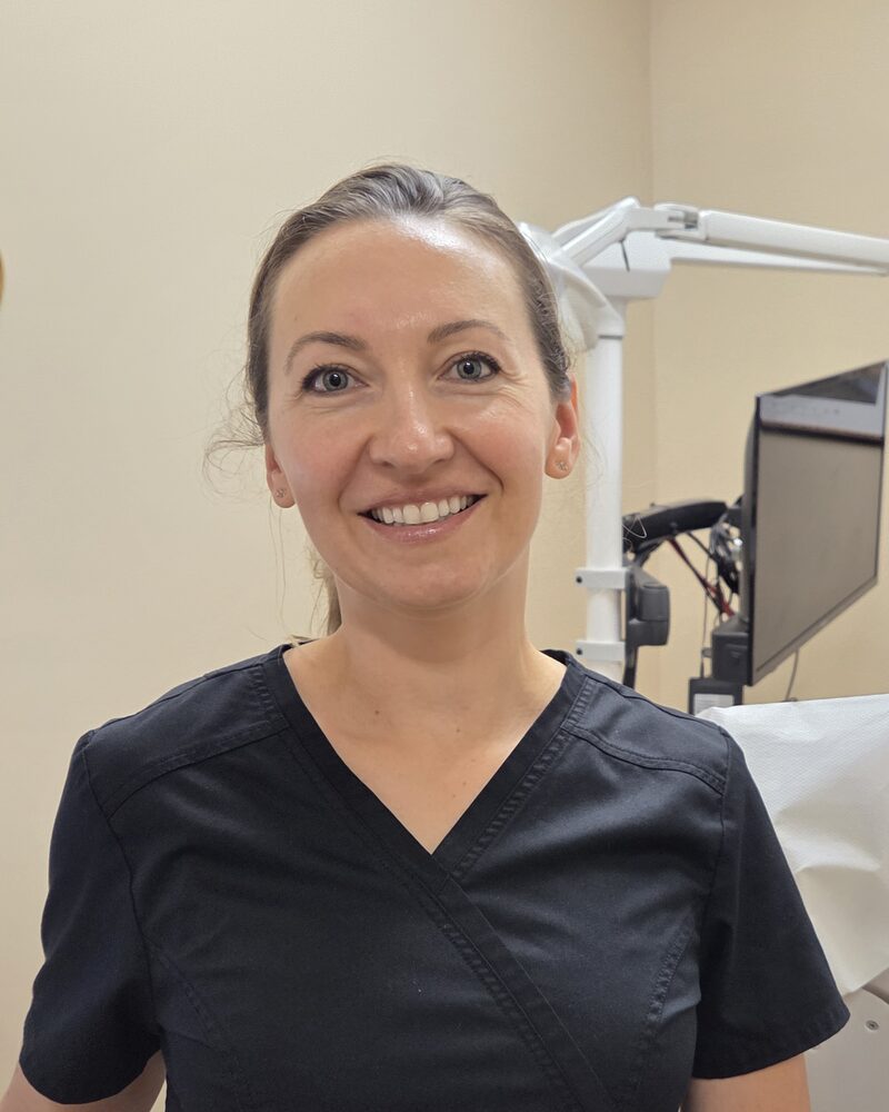 Maria Ulyanova, Registered Dental Hygienist at Waterford Dental Associates
